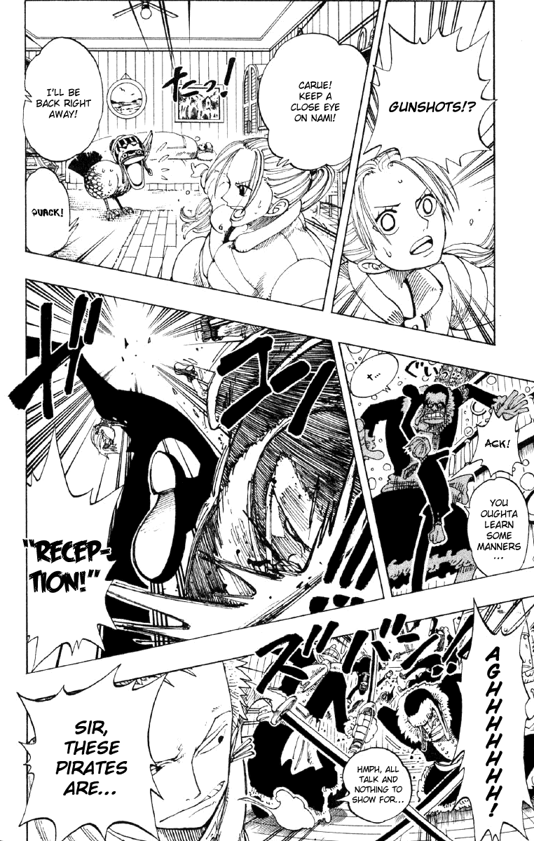 One Piece, Chapter 131 image 16